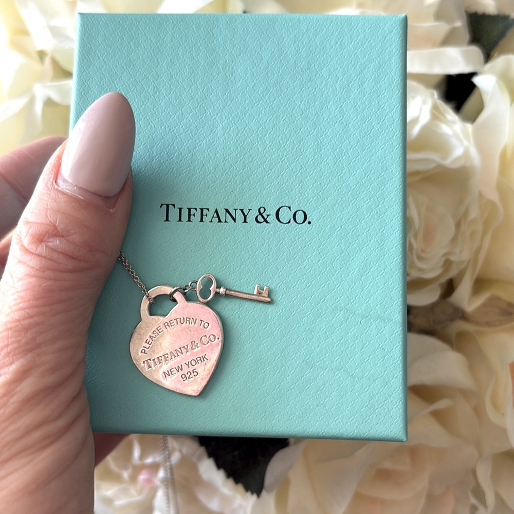 Tiffany necklace